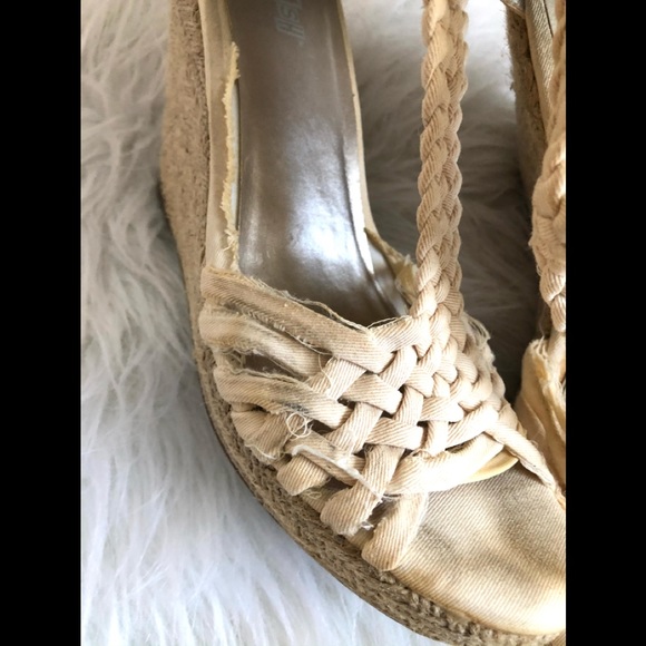 🔥Wedges🔥 SIZE 10🔥USED - Picture 8 of 16